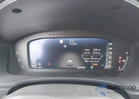 2023 Honda Civic Type R Touring from USA, damaged, VIN JHMFL5G44PX003362